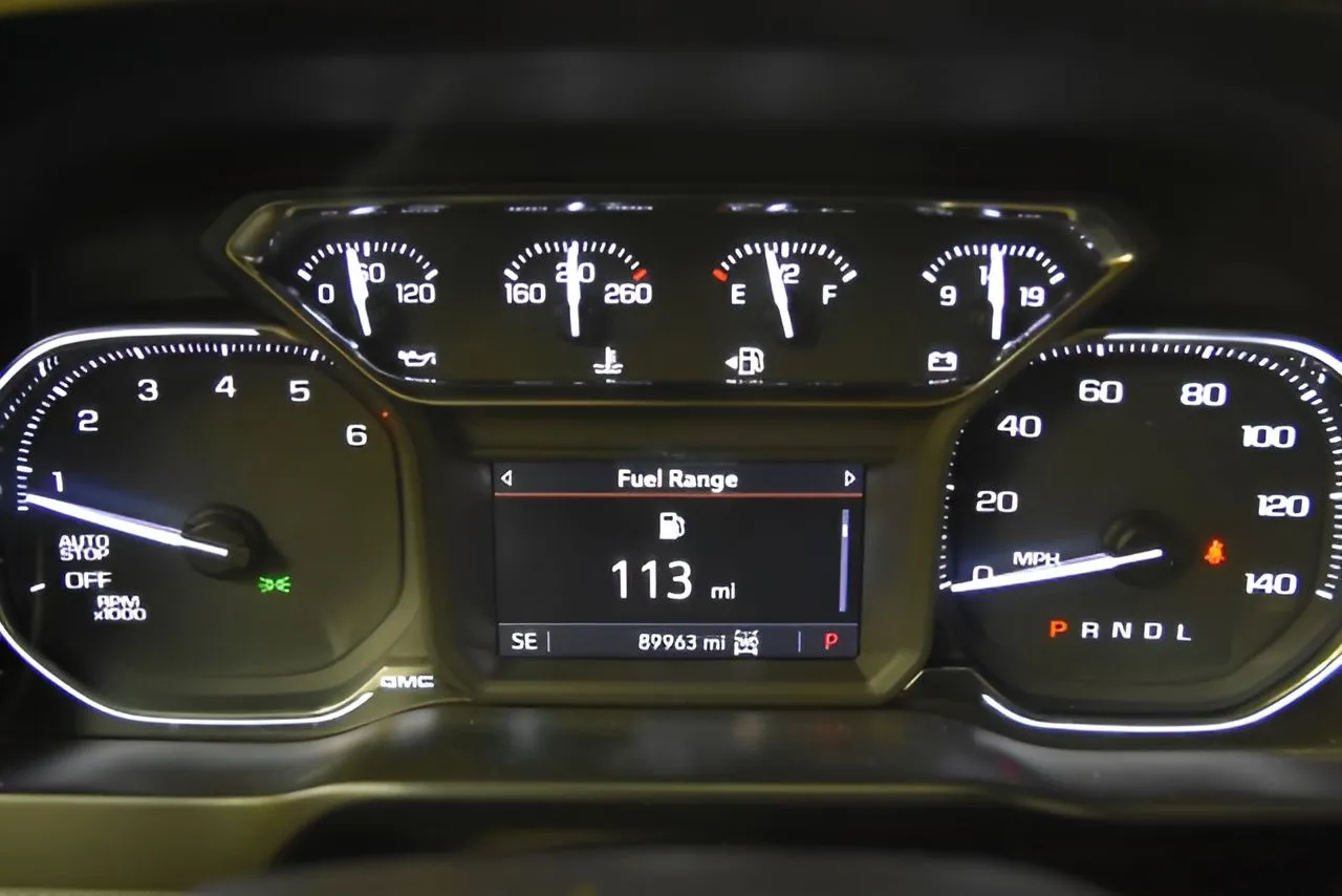2019 Gmc Sierra 1500 SLT photo 36