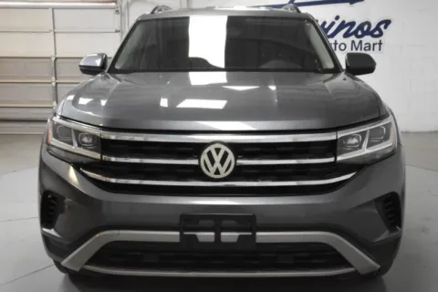 More photos of 2021 Volkswagen Atlas 2.0T S at Trevinos Auto Mart, TX