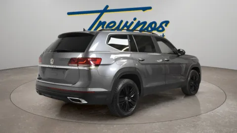 Photos of 2021 Volkswagen Atlas 2.0T S for sale in McAllen, TX at Trevinos Auto Mart