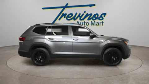 More photos of 2021 Volkswagen Atlas 2.0T S at Trevinos Auto Mart, TX