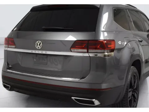 Another view of 2021 Volkswagen Atlas 2.0T S for sale in McAllen, TX at Trevinos Auto Mart