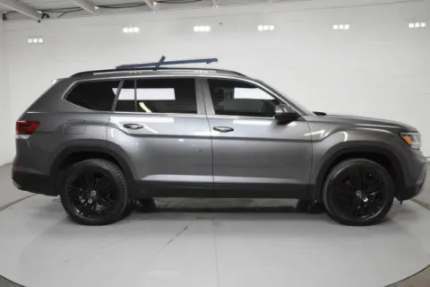 More photos of 2021 Volkswagen Atlas 2.0T S at Trevinos Auto Mart, TX