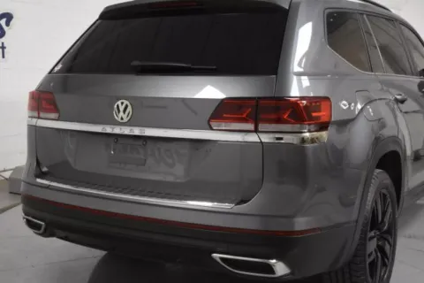 Another view of 2021 Volkswagen Atlas 2.0T S for sale in McAllen, TX at Trevinos Auto Mart