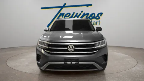 Another view of 2021 Volkswagen Atlas 2.0T S for sale in McAllen, TX at Trevinos Auto Mart