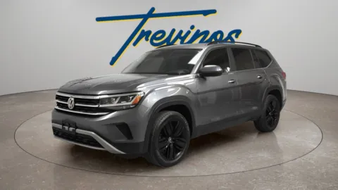 More photos of 2021 Volkswagen Atlas 2.0T S at Trevinos Auto Mart, TX