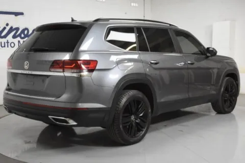 Photos of 2021 Volkswagen Atlas 2.0T S for sale in McAllen, TX at Trevinos Auto Mart