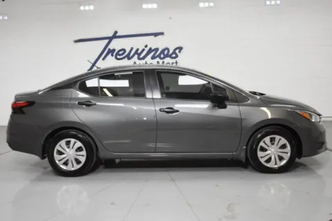 More photos of 2024 Nissan Versa 1.6 S at Trevinos Auto Mart, TX