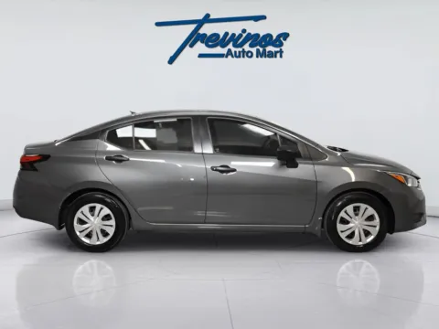 More photos of 2024 Nissan Versa 1.6 S at Trevinos Auto Mart, TX