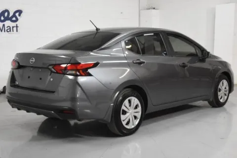 Photos of 2024 Nissan Versa 1.6 S for sale in McAllen, TX at Trevinos Auto Mart