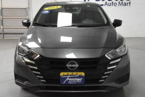 More photos of 2024 Nissan Versa 1.6 S at Trevinos Auto Mart, TX