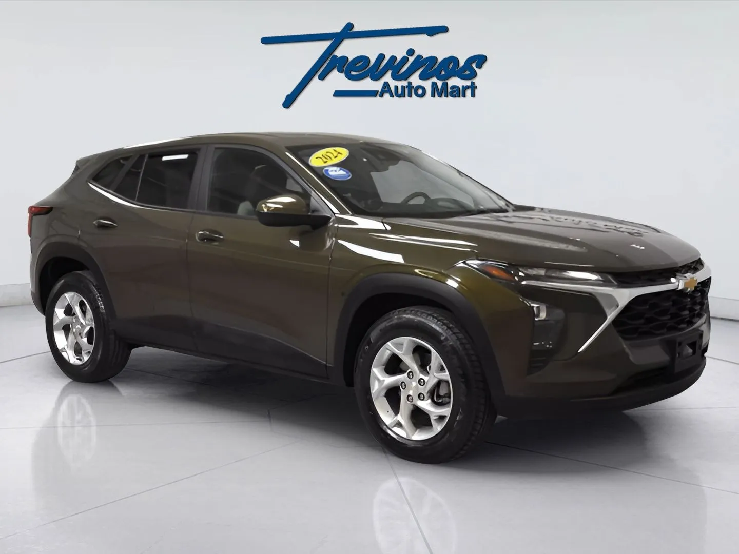 2024 Chevrolet Trax LS for sale in McAllen, TX