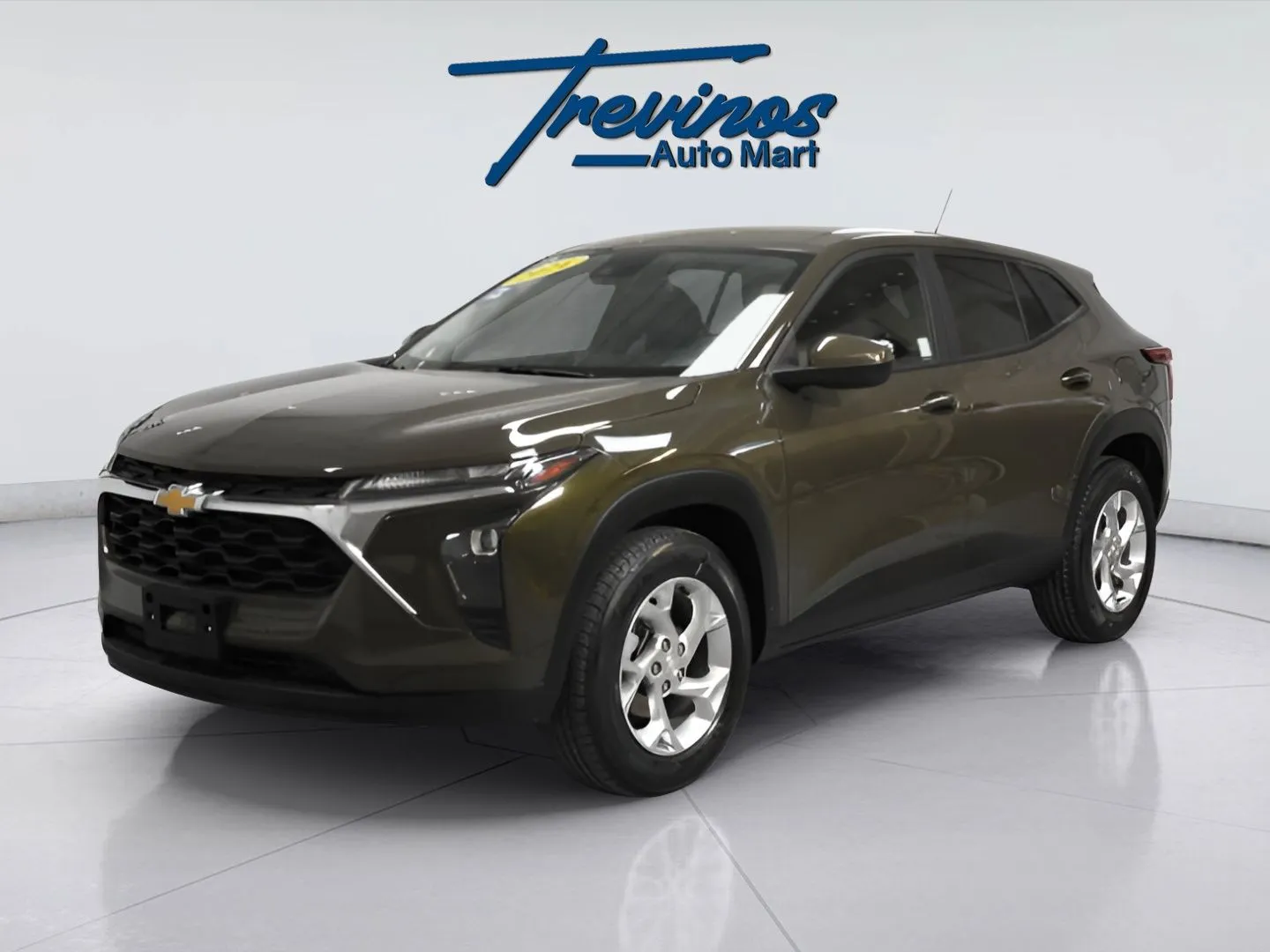 2024 Chevrolet Trax LS photo 13