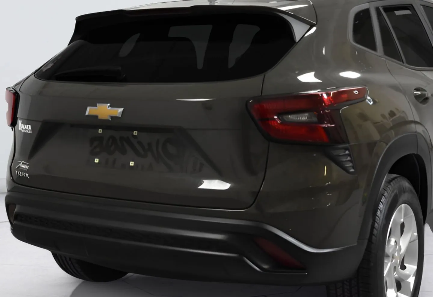 2024 Chevrolet Trax LS photo 22