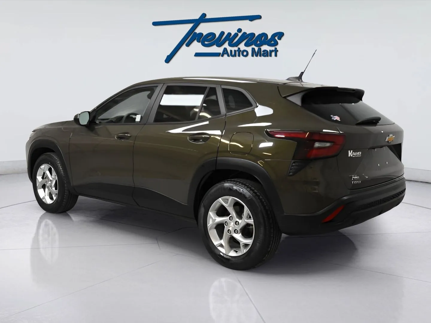 2024 Chevrolet Trax LS photo 24
