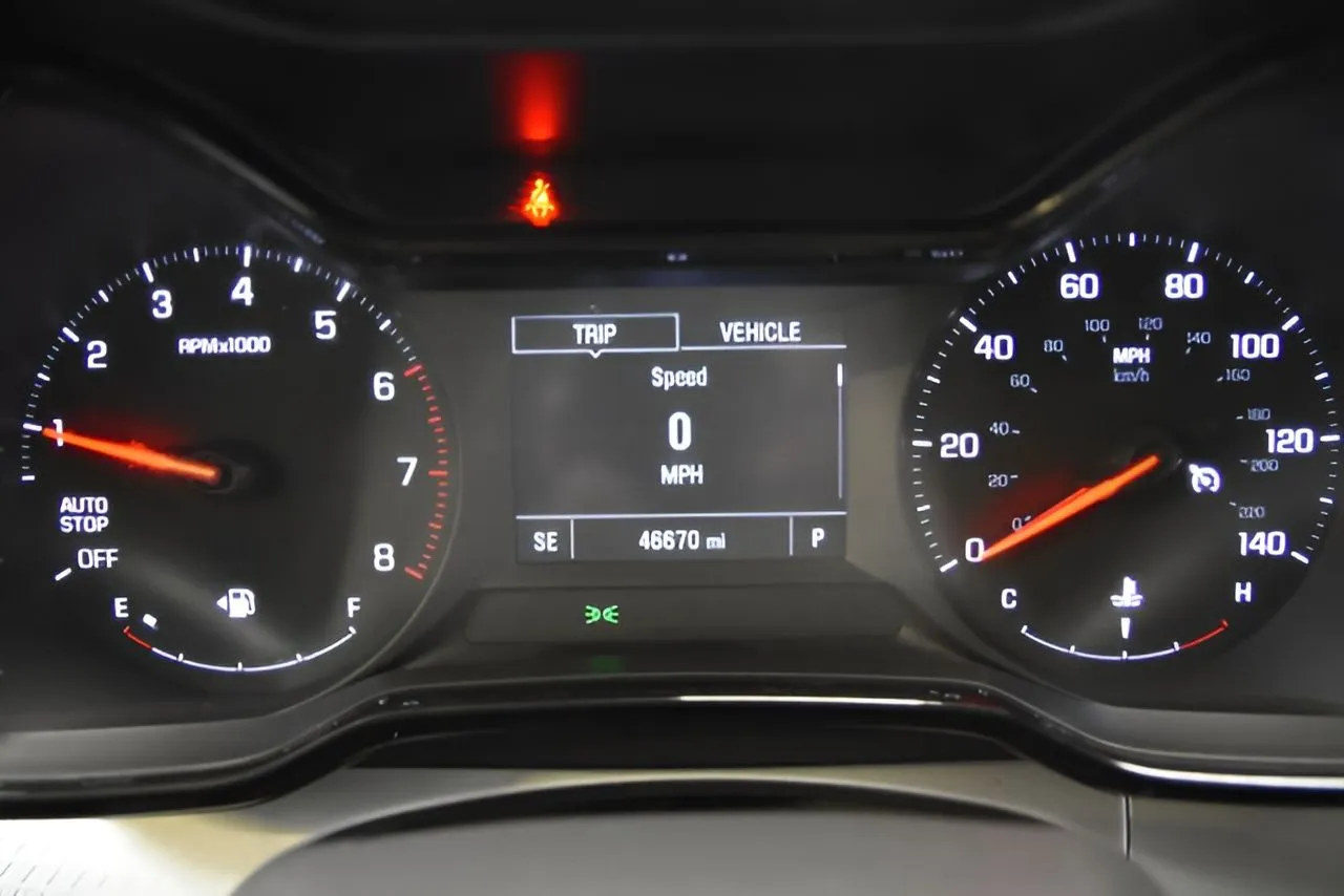 2024 Chevrolet Trax LS photo 8
