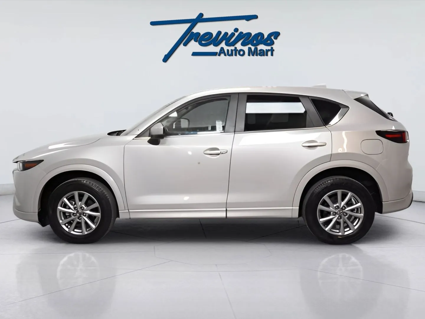 2024 Mazda CX-5 2.5 Select photo 17