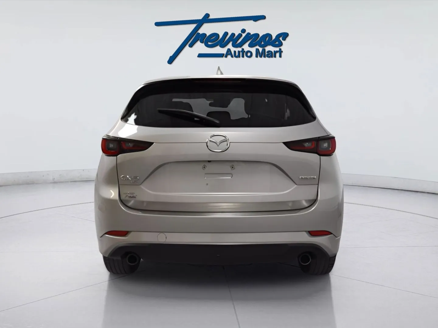 2024 Mazda CX-5 2.5 Select photo 3