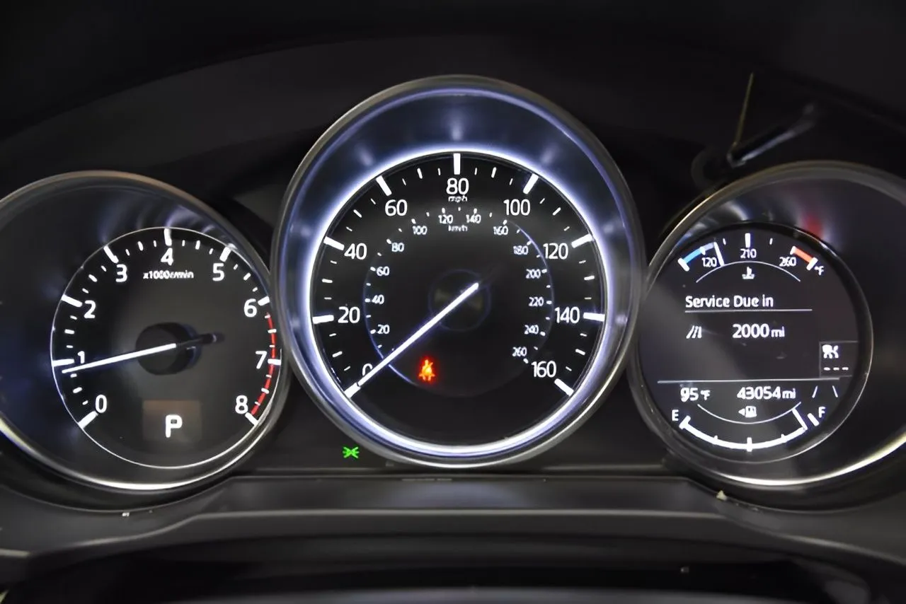 2024 Mazda CX-5 2.5 Select photo 7
