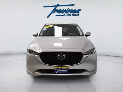 More photos of 2024 Mazda CX-5 2.5 S Select Package at Trevinos Auto Mart, TX