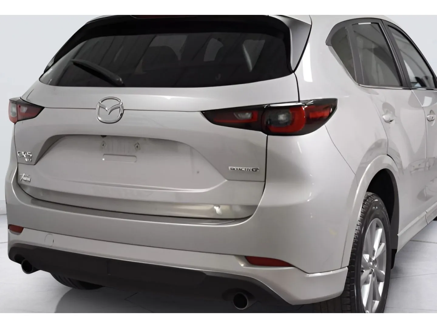 2024 Mazda CX-5 2.5 Select photo 27