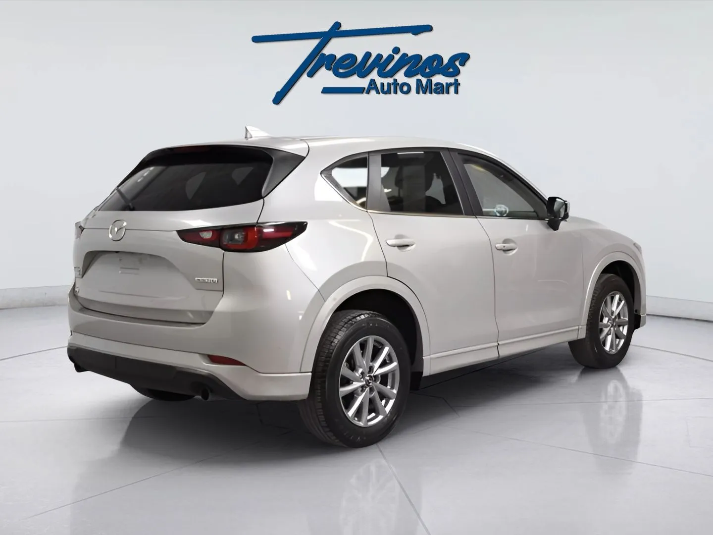 2024 Mazda CX-5 2.5 Select photo 14