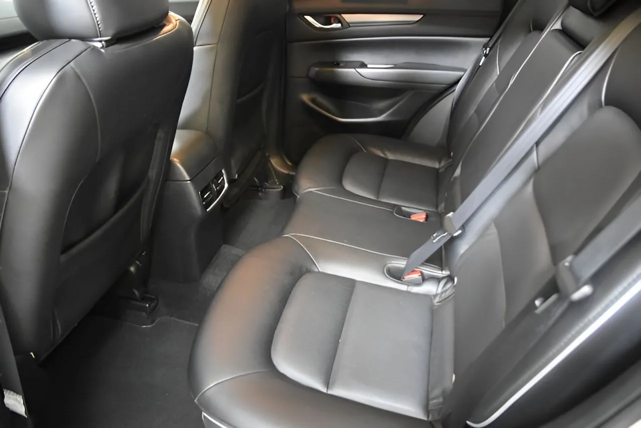 2024 Mazda CX-5 2.5 Select photo 10