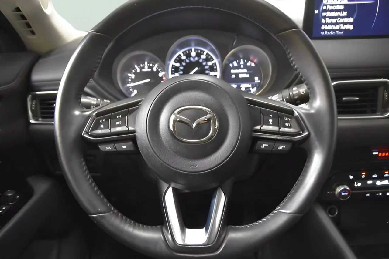 2024 Mazda CX-5 2.5 Select photo 32