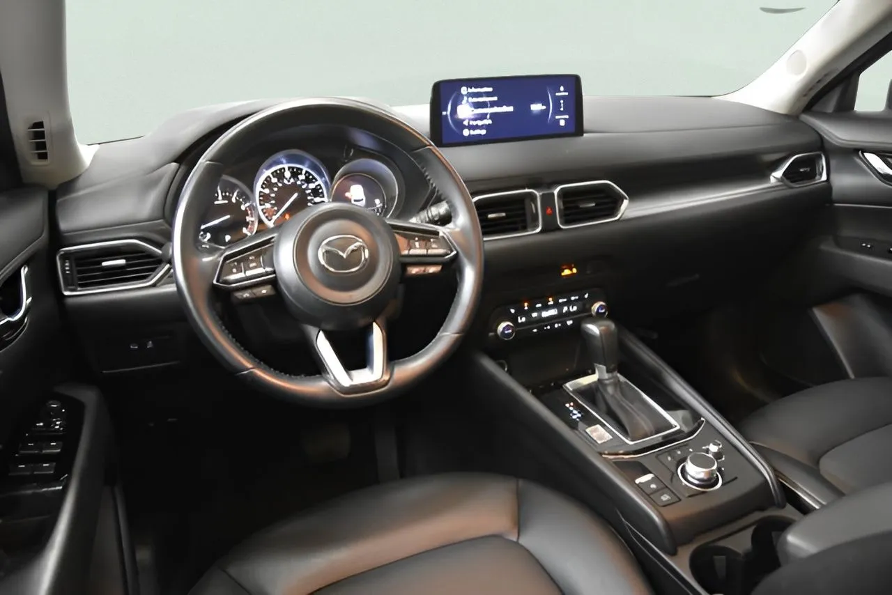 2024 Mazda CX-5 2.5 Select photo 35