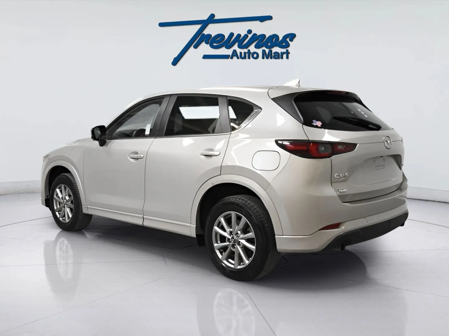 2024 Mazda CX-5 2.5 Select photo 29