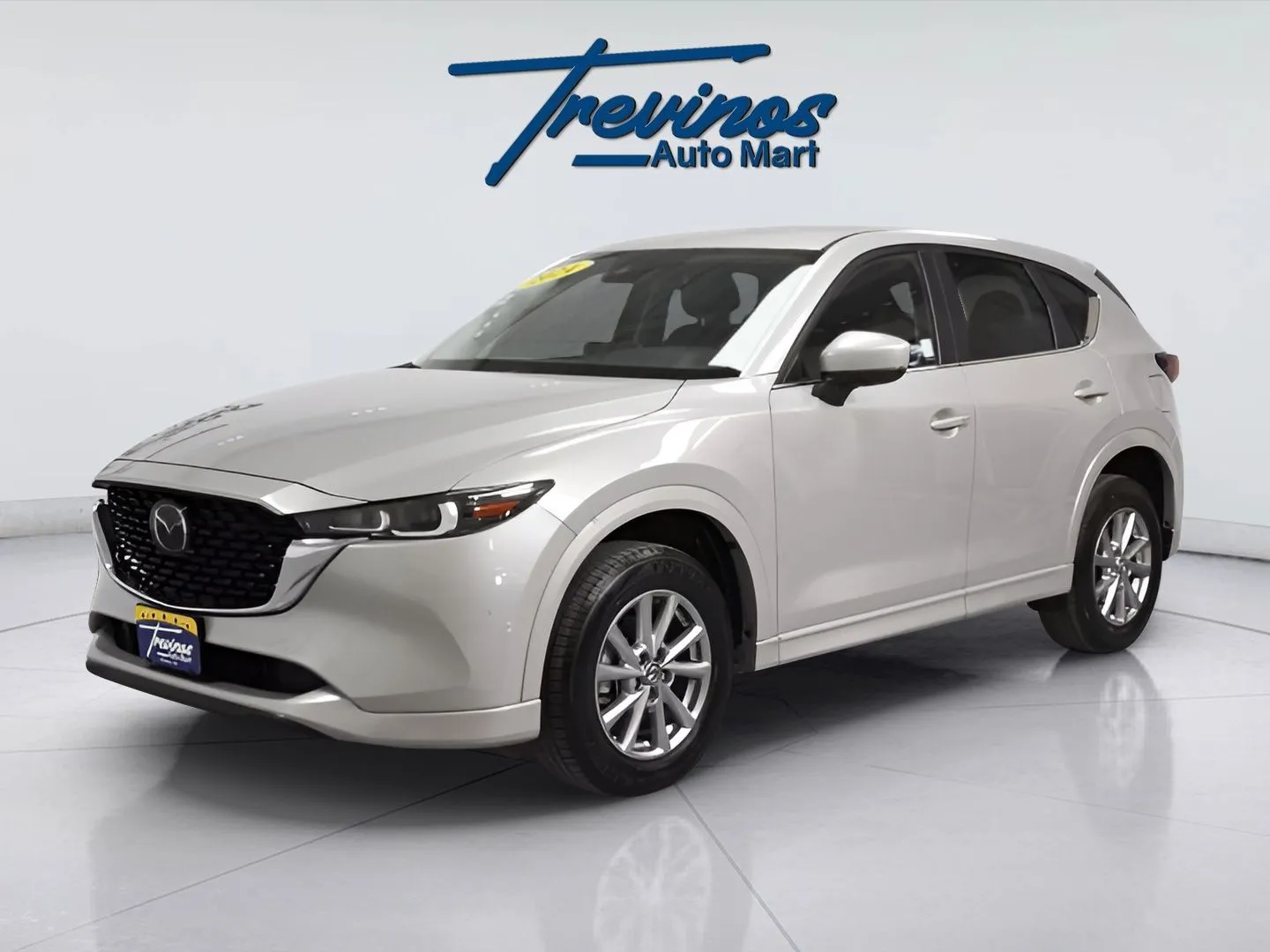 2024 Mazda CX-5 2.5 Select photo 16