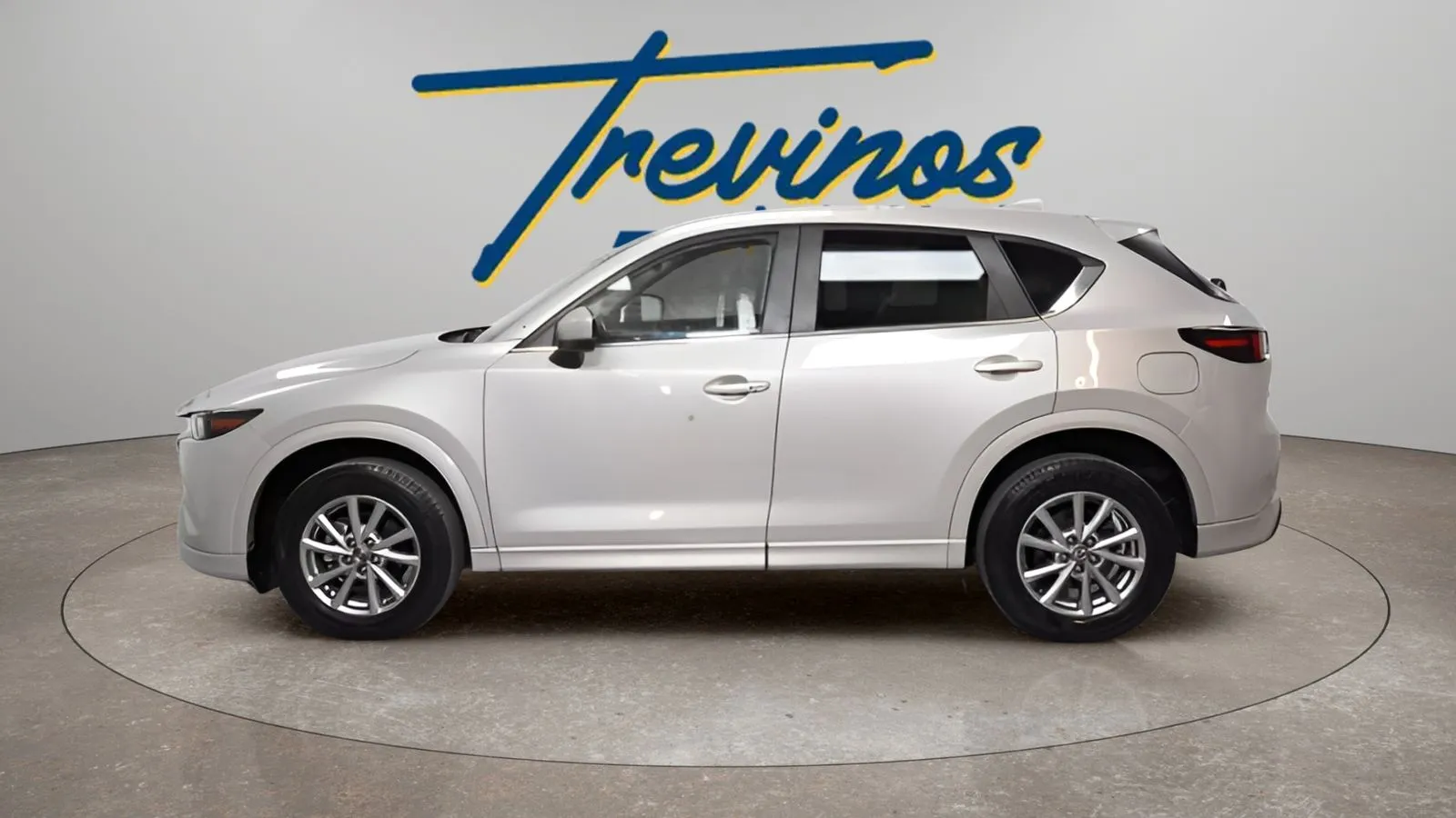 Used 2024 Mazda CX-5 2.5 S Select Package for sale in McAllen, TX