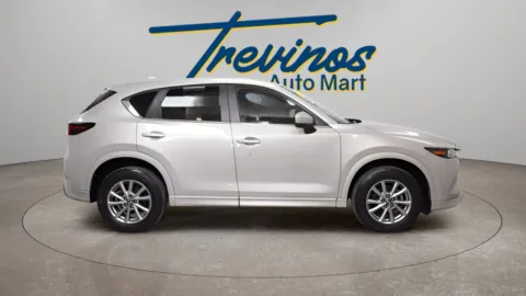 More photos of 2024 Mazda CX-5 2.5 S Select Package at Trevinos Auto Mart, TX