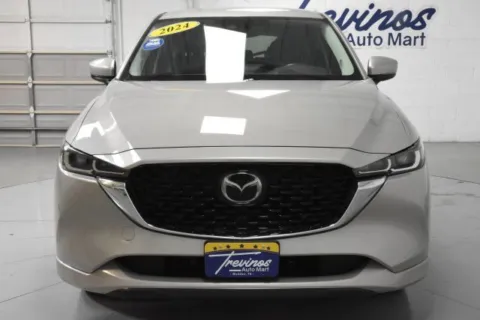 More photos of 2024 Mazda CX-5 2.5 S Select Package at Trevinos Auto Mart, TX
