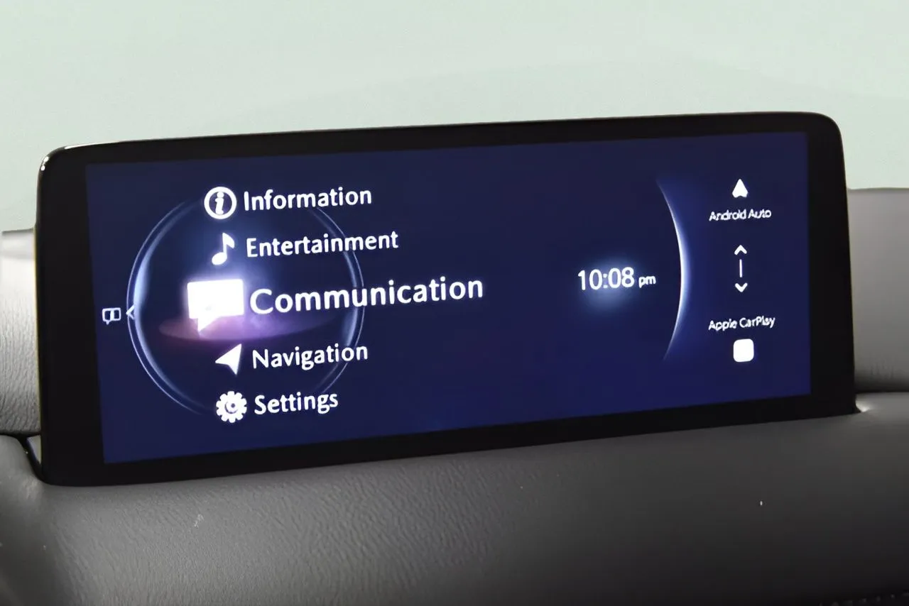2024 Mazda CX-5 2.5 Select photo 8