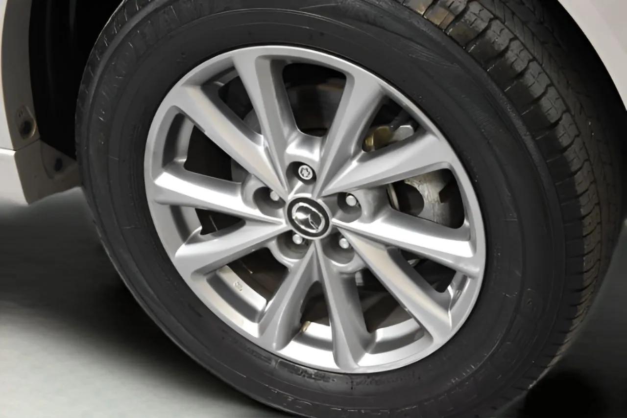 2024 Mazda CX-5 2.5 Select photo 28