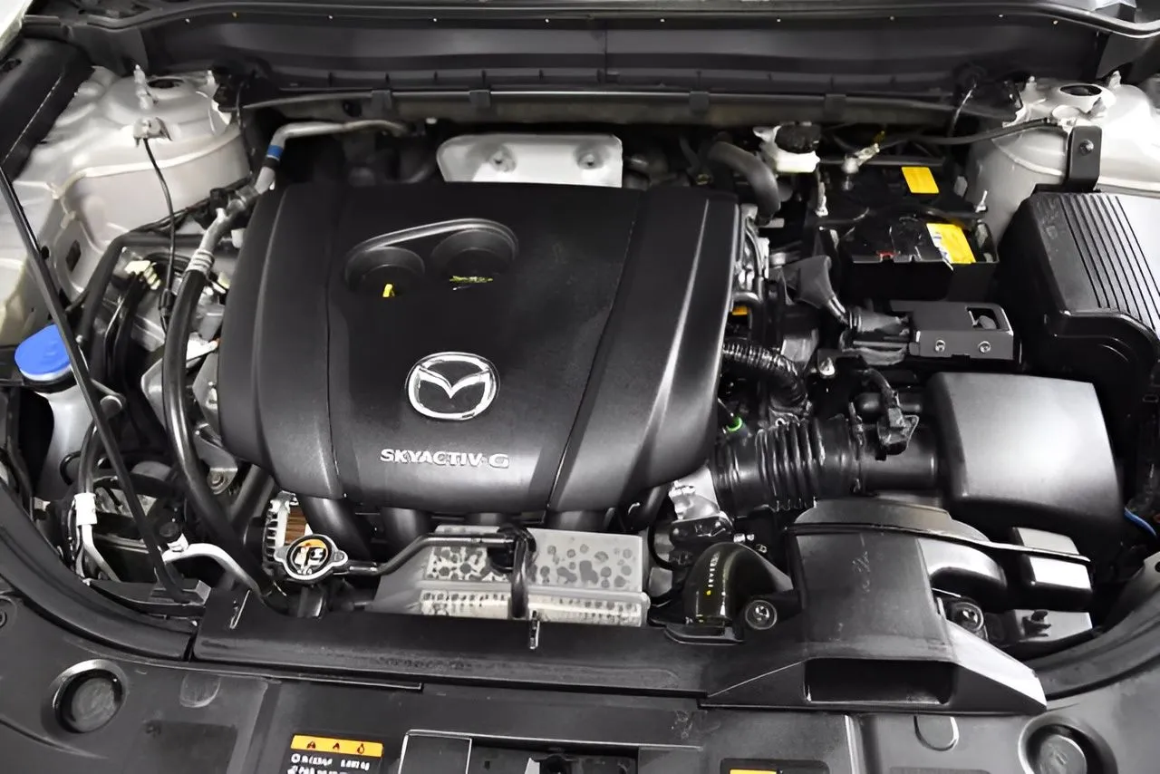 2024 Mazda CX-5 2.5 Select photo 37