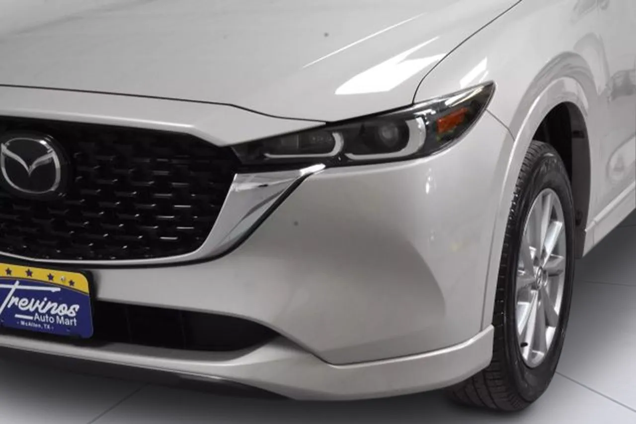 2024 Mazda CX-5 2.5 Select photo 12