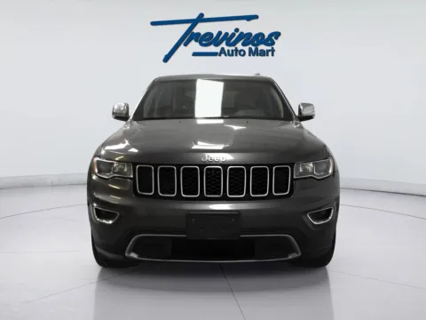 More photos of 2021 Jeep Grand Cherokee Limited at Trevinos Auto Mart, TX
