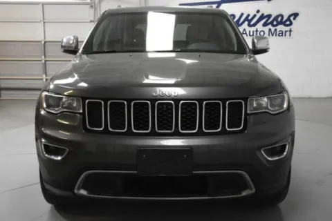 More photos of 2021 Jeep Grand Cherokee Limited at Trevinos Auto Mart, TX