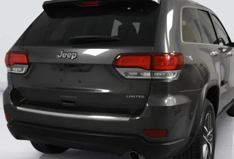 Another view of 2021 Jeep Grand Cherokee Limited for sale in McAllen, TX at Trevinos Auto Mart