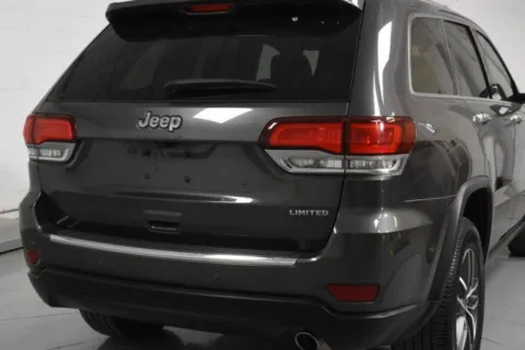 Another view of 2021 Jeep Grand Cherokee Limited for sale in McAllen, TX at Trevinos Auto Mart