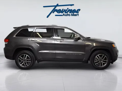 More photos of 2021 Jeep Grand Cherokee Limited at Trevinos Auto Mart, TX