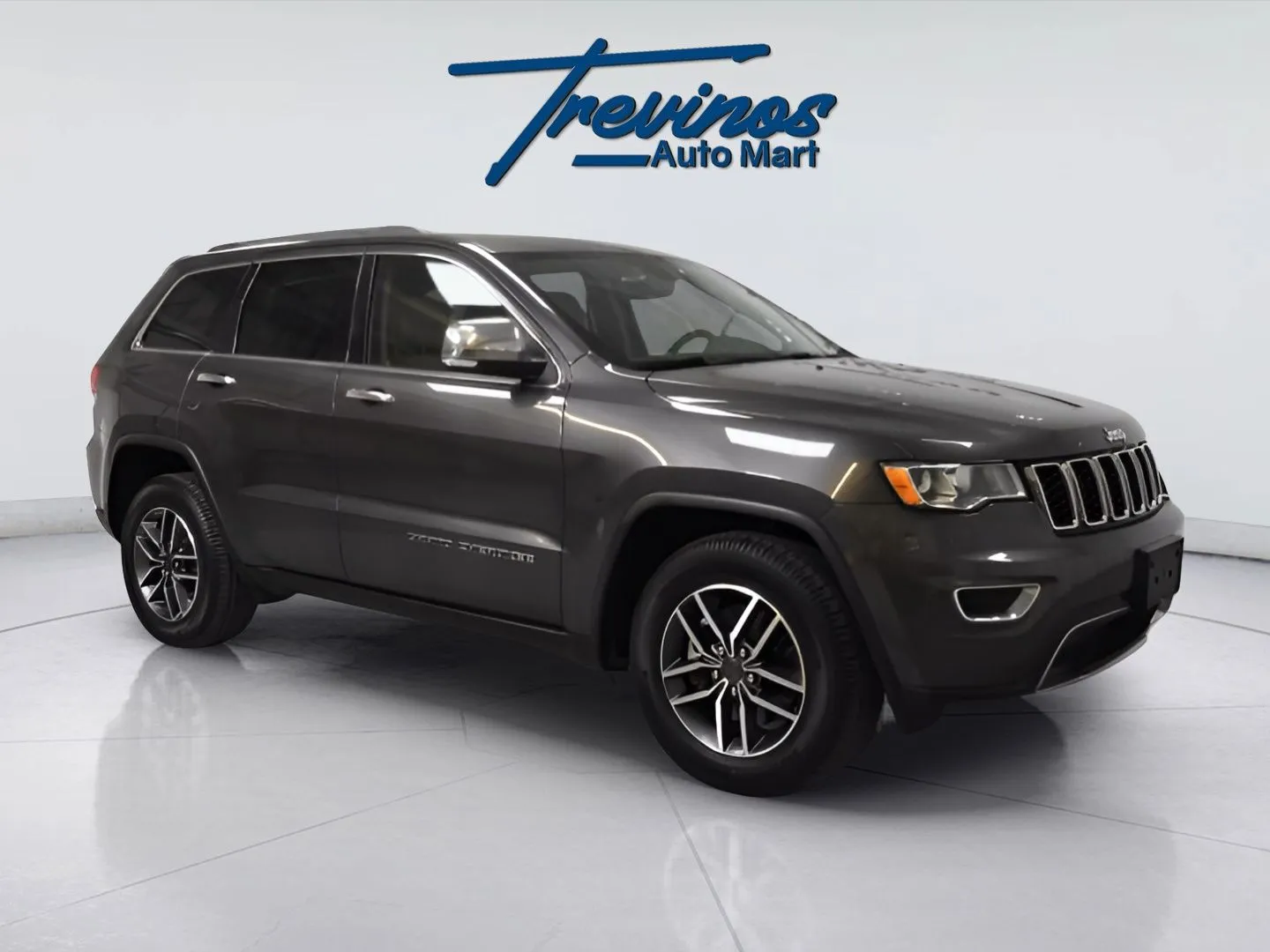 2021 Jeep Grand Cherokee