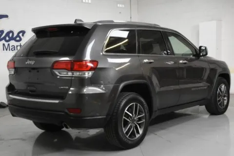 Photos of 2021 Jeep Grand Cherokee Limited for sale in McAllen, TX at Trevinos Auto Mart