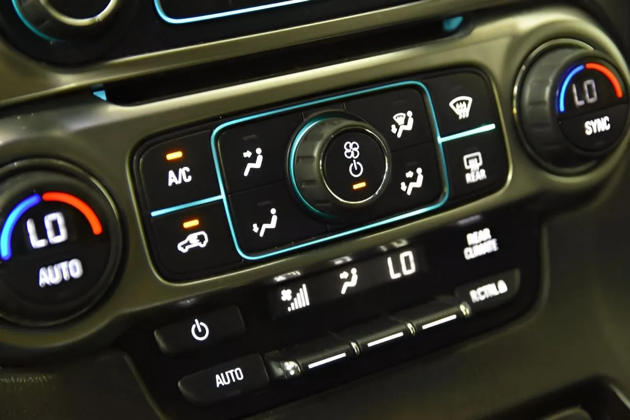 2020 Chevrolet Tahoe LS photo 20