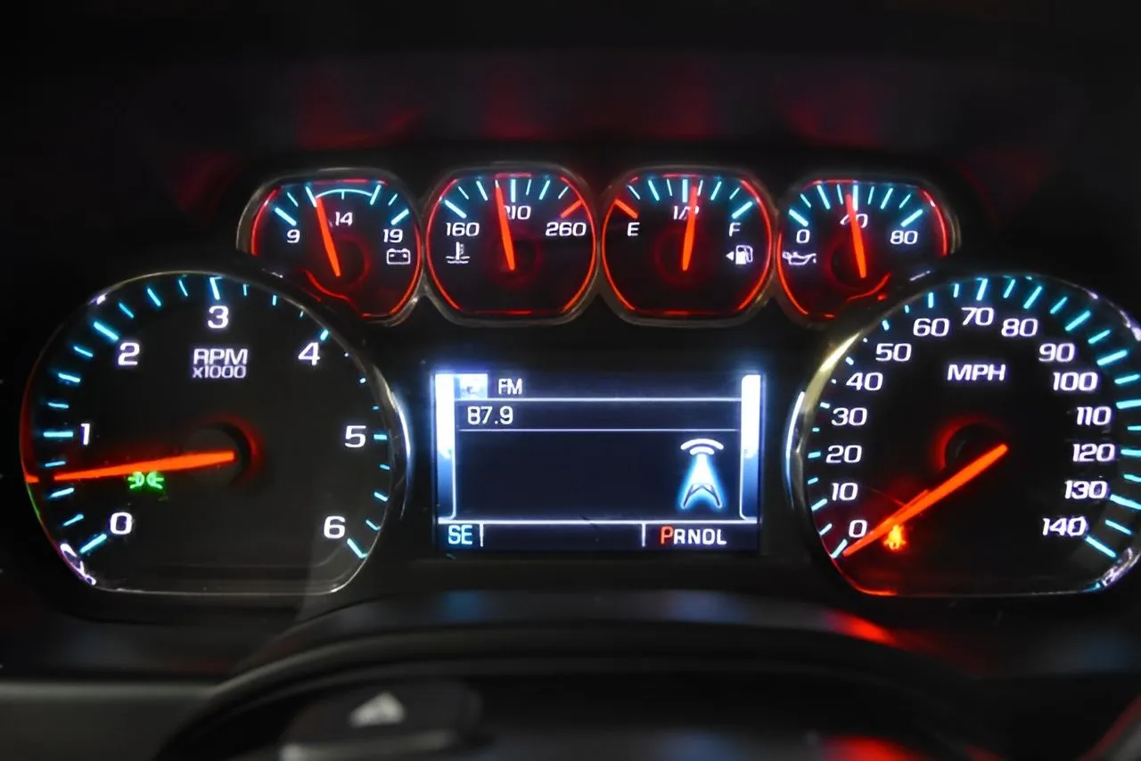 2020 Chevrolet Tahoe LS photo 7