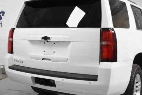 Another view of 2020 Chevrolet Tahoe LS for sale in McAllen, TX at Trevinos Auto Mart