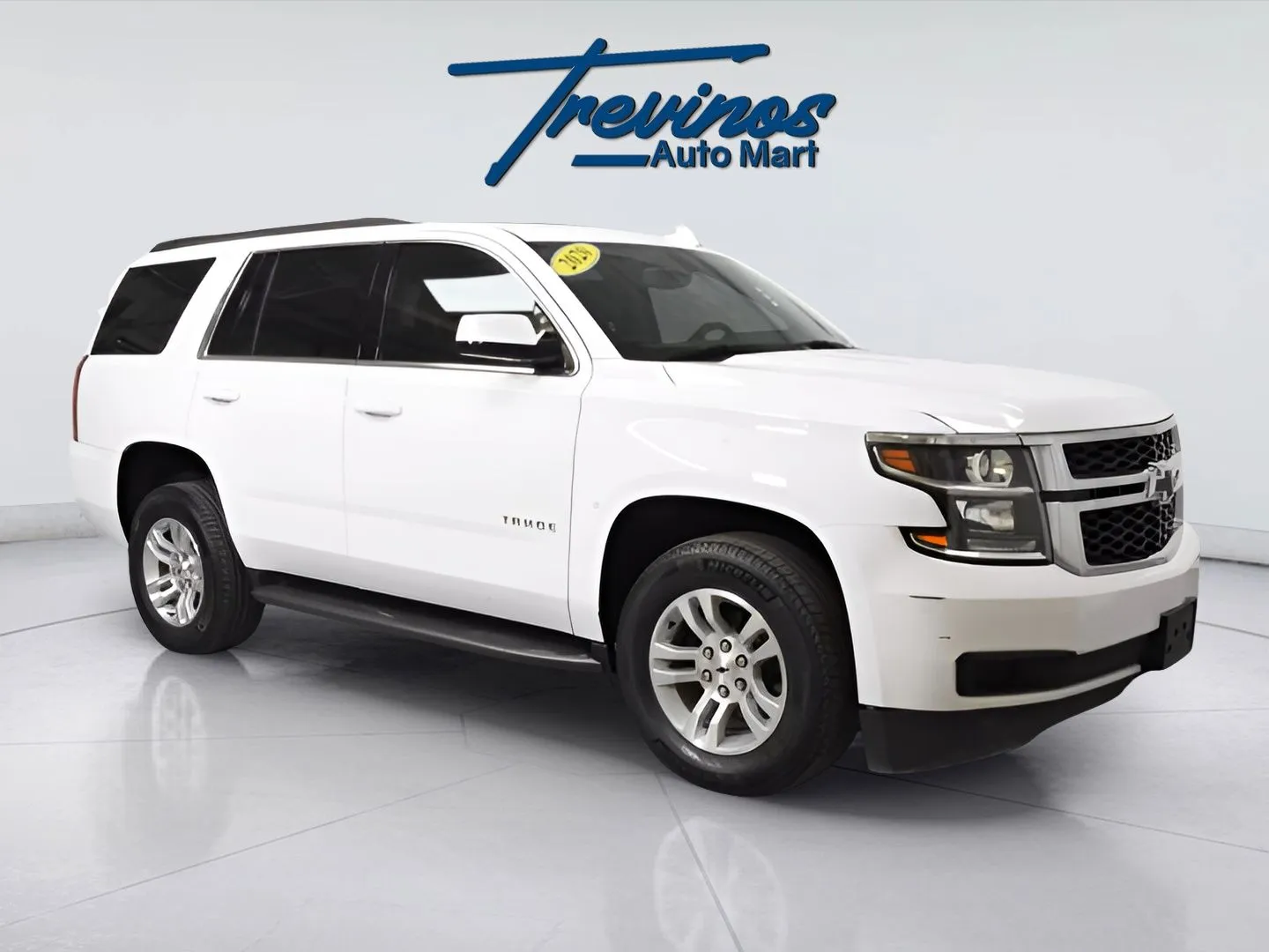 2020 Chevrolet Tahoe LS