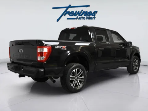 Photos of 2022 Ford F-150 XL for sale in McAllen, TX at Trevinos Auto Mart