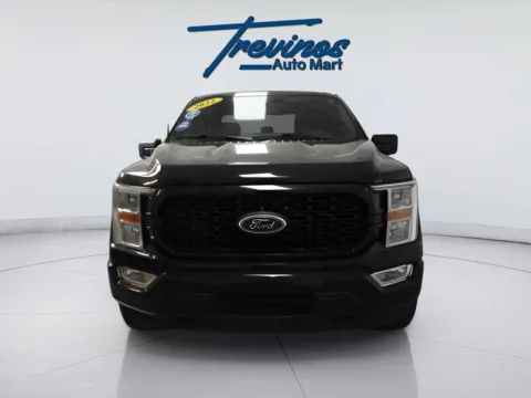 More photos of 2022 Ford F-150 XL at Trevinos Auto Mart, TX